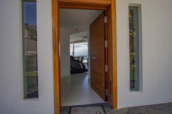 6 bed villa in Altea