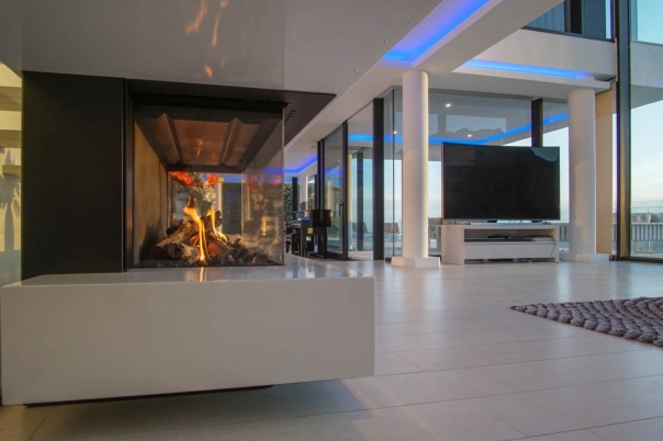 6 bed villa in Altea