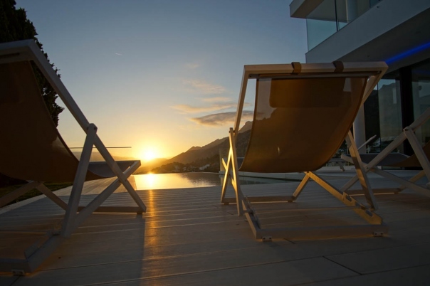6 bed villa in Altea