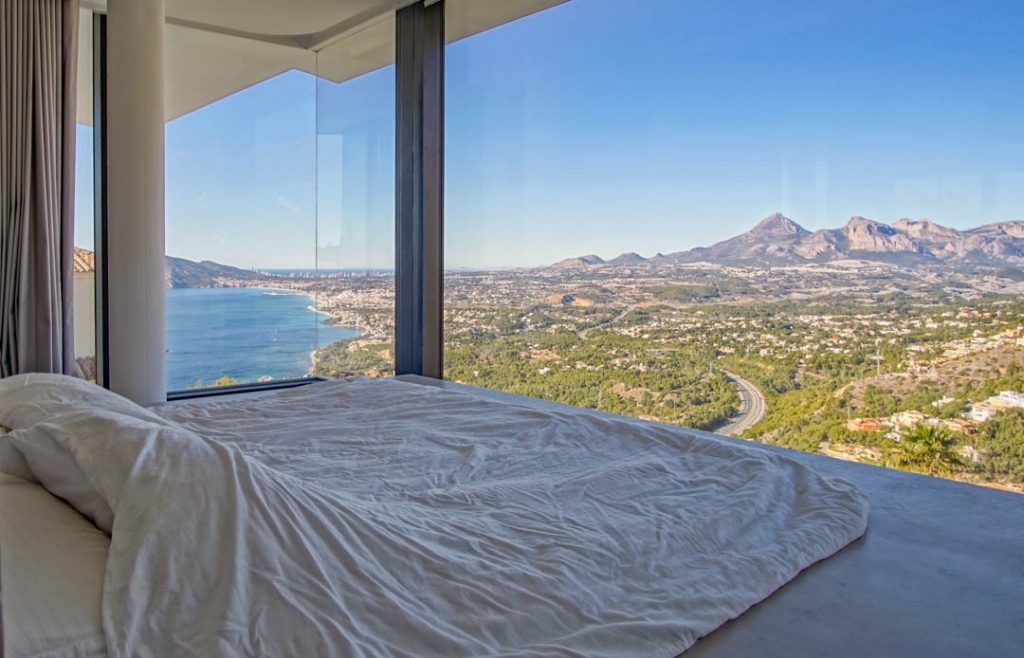 6 bed villa in Altea