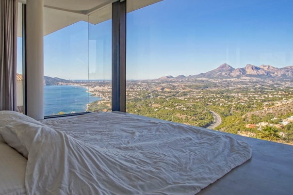 6 bed villa in Altea