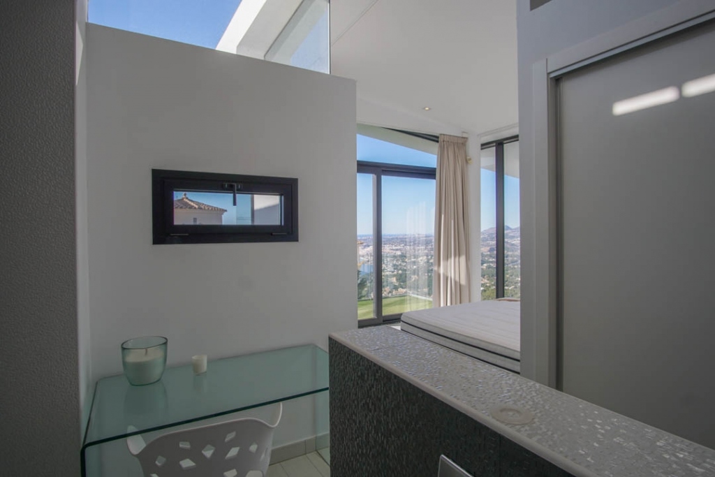 6 bed villa in Altea