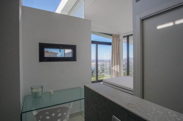 6 bed villa in Altea