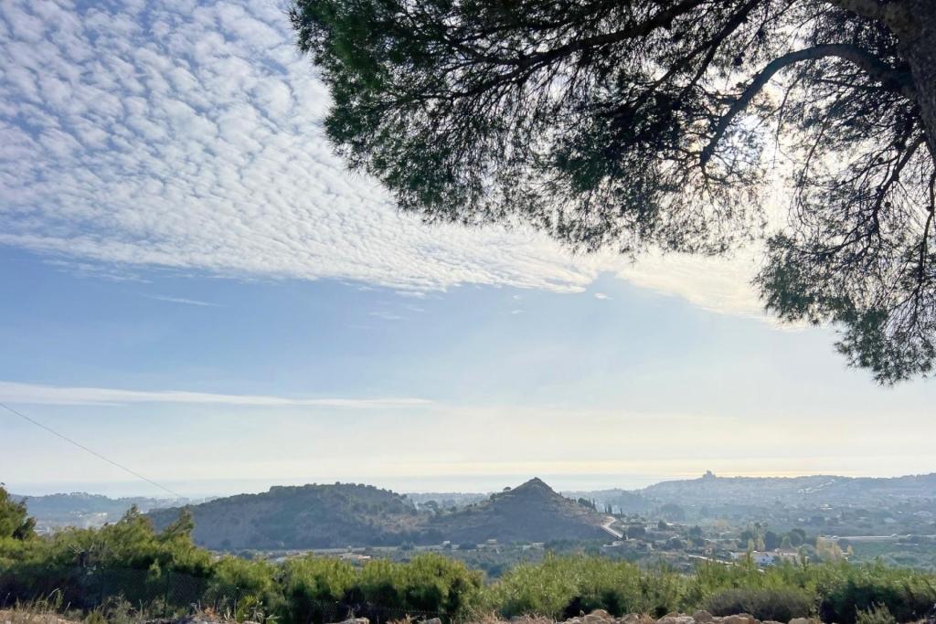 5 bed villas in Altea