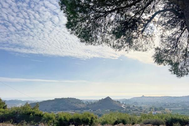 5 bed villas in Altea
