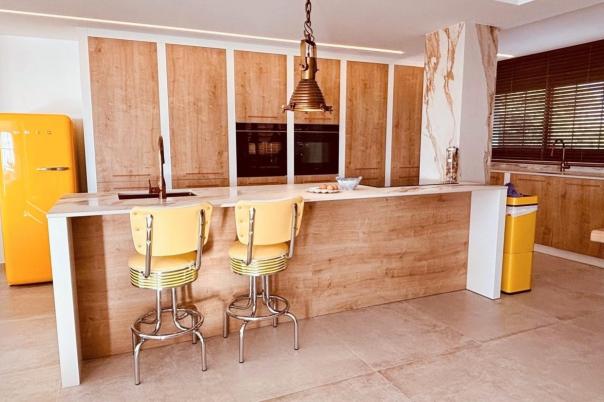 5 bed villas in Altea