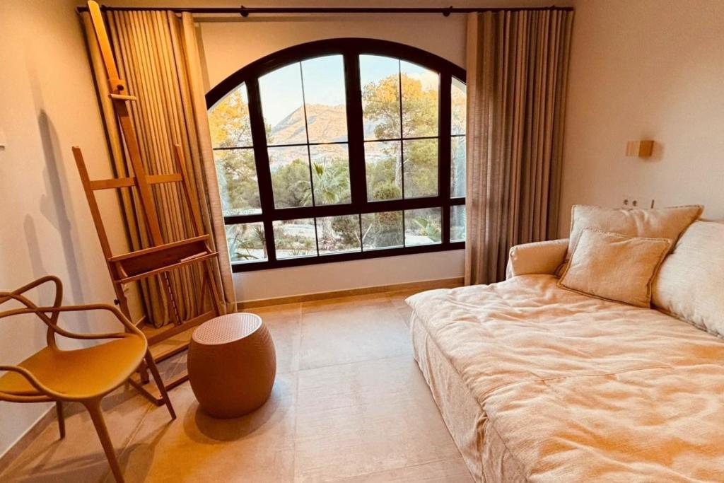 5 bed villas in Altea