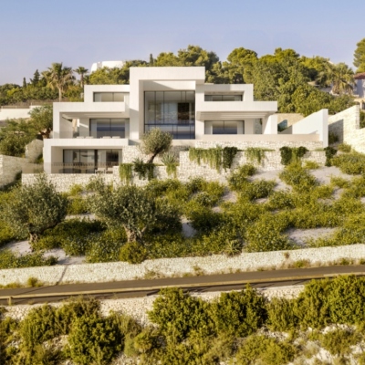 4 bed villa in Jávea