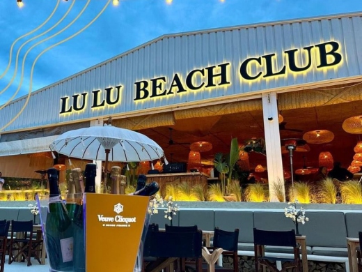 LULU BEACH CLUB - BEACH CLUB IN JAVEA