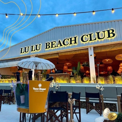LULU BEACH CLUB - BEACH CLUB IN JAVEA