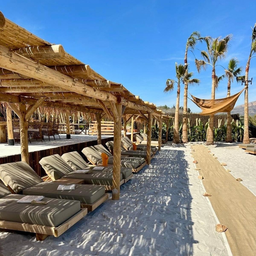 LULU BEACH CLUB - BEACH CLUB IN JAVEA
