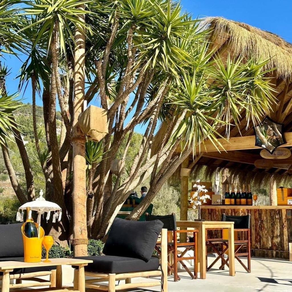 LULU BEACH CLUB - BEACH CLUB IN JAVEA