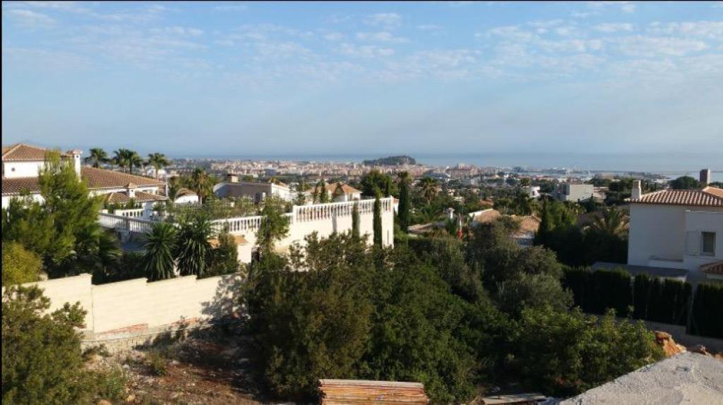 3 bed villas in Denia