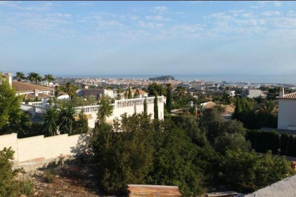 3 bed villas in Denia