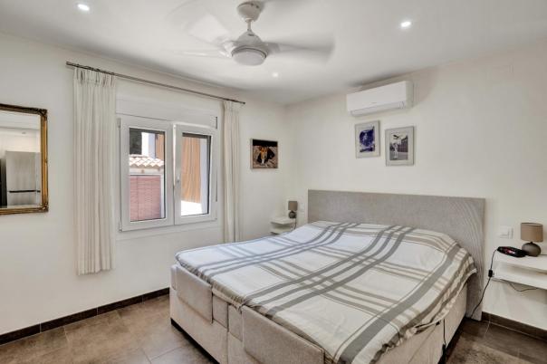 3 bed villa in Benissa