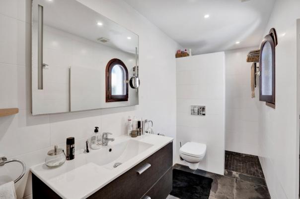 3 bed villa in Benissa