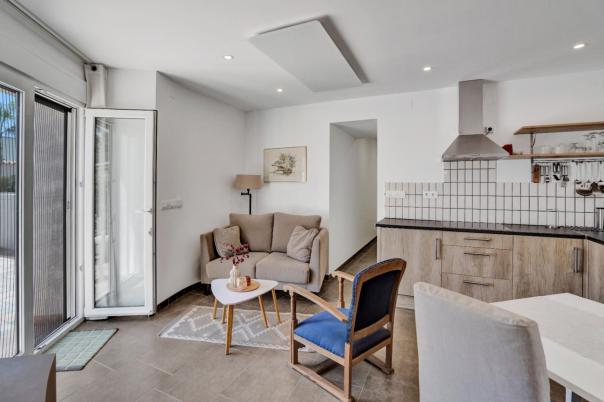 3 bed villa in Benissa