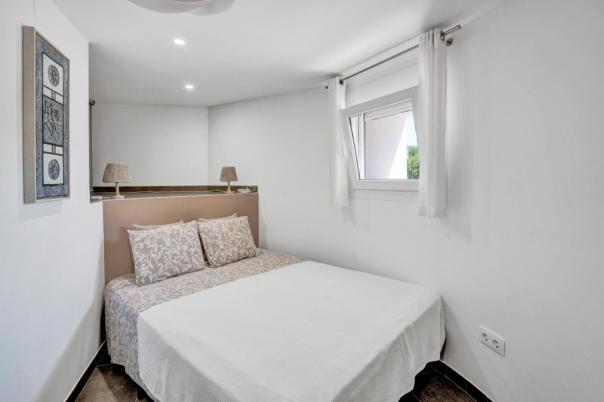 3 bed villa in Benissa
