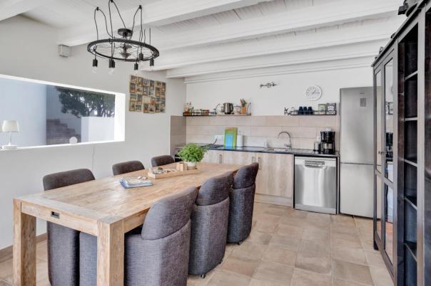 3 bed villa in Benissa