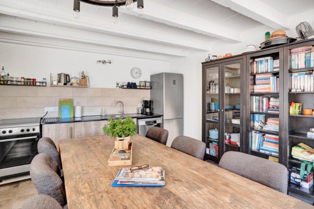 3 bed villa in Benissa