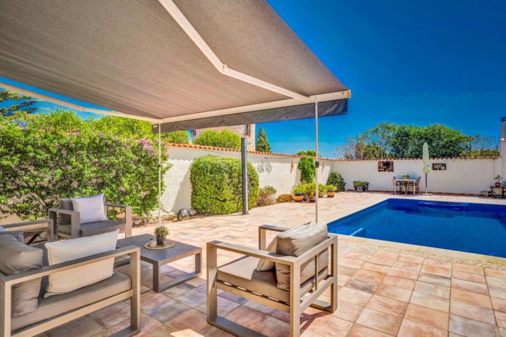 3 bed villa in Benissa