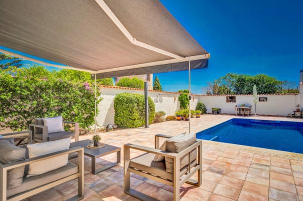 3 bed villa in Benissa
