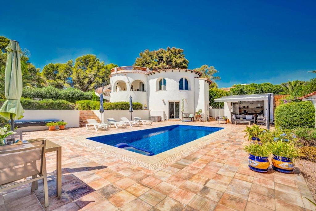 3 bed villa in Benissa