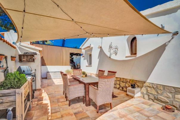 3 bed villa in Benissa