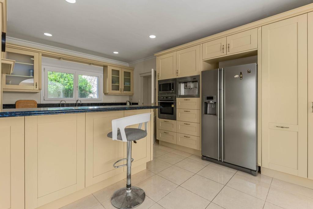 4 bed villa in Moraira