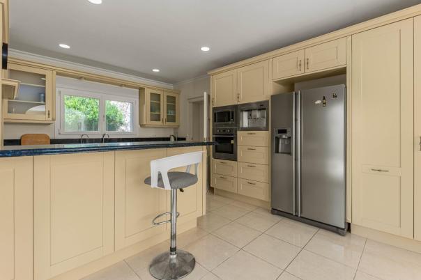 4 bed villa in Moraira