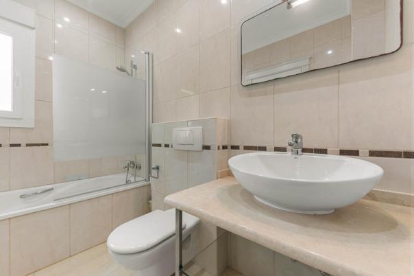 4 bed villa in Moraira