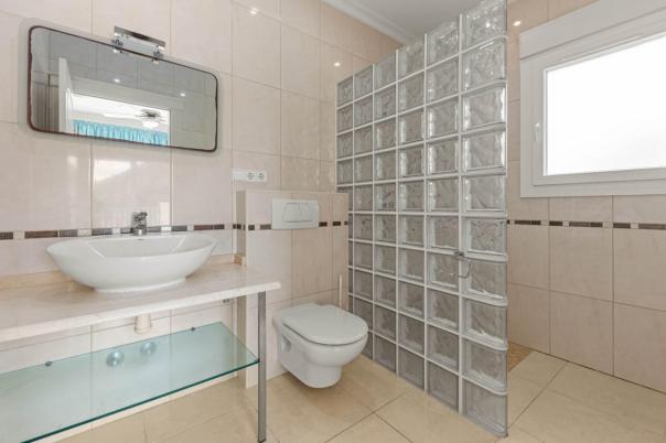 4 bed villa in Moraira