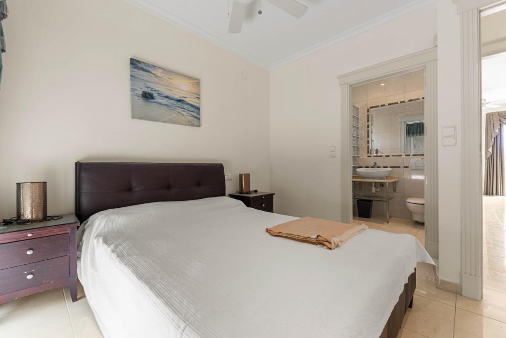 4 bed villa in Moraira