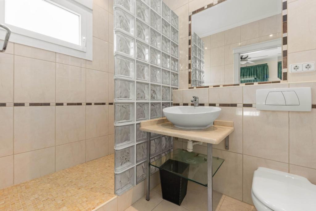 4 bed villa in Moraira