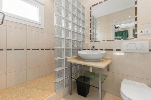 4 bed villa in Moraira