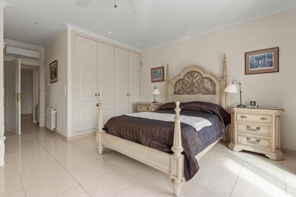 4 bed villa in Moraira