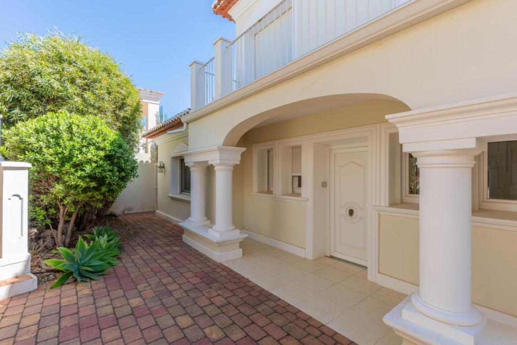 4 bed villa in Moraira