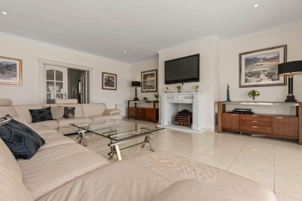 4 bed villa in Moraira
