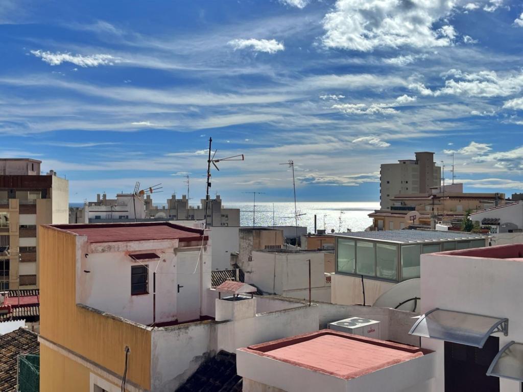 3 bed town_house in Calpe