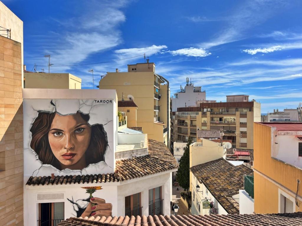 3 bed town_house in Calpe