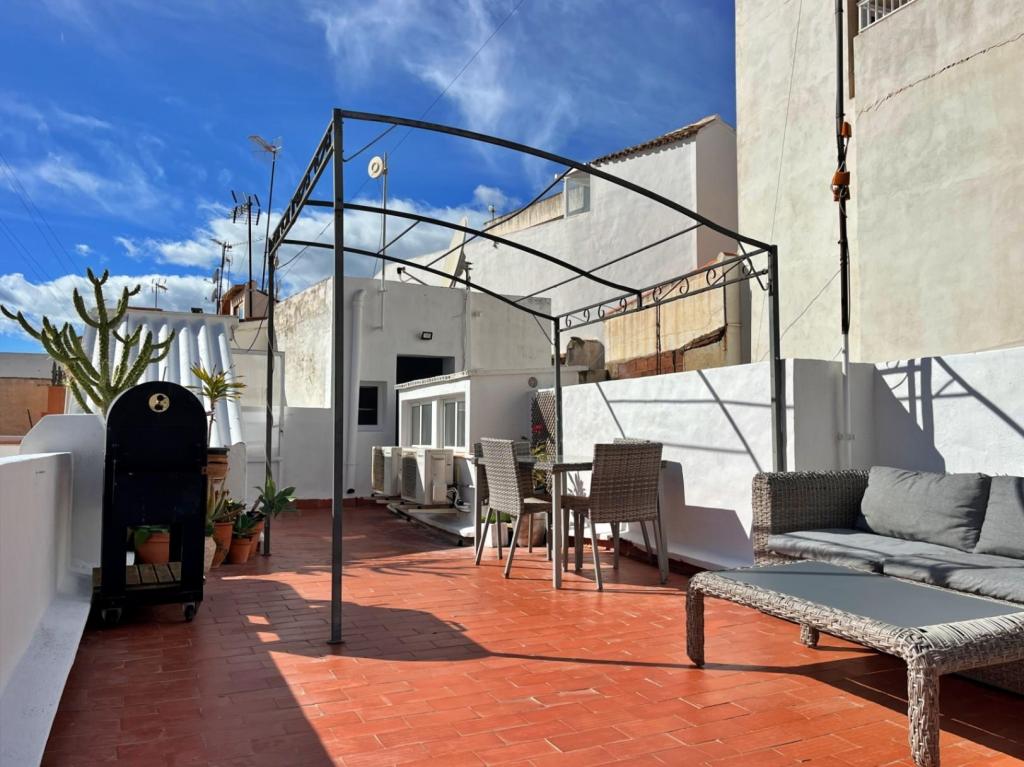 3 bed town_house in Calpe