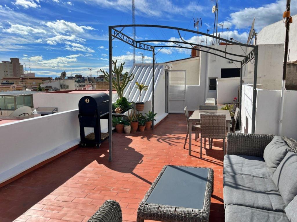 3 bed town_house in Calpe