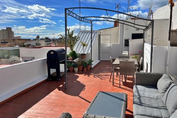 3 bed town_house in Calpe