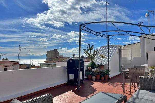 3 bed town_house in Calpe