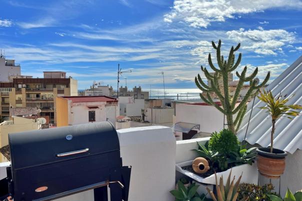 3 bed town_house in Calpe