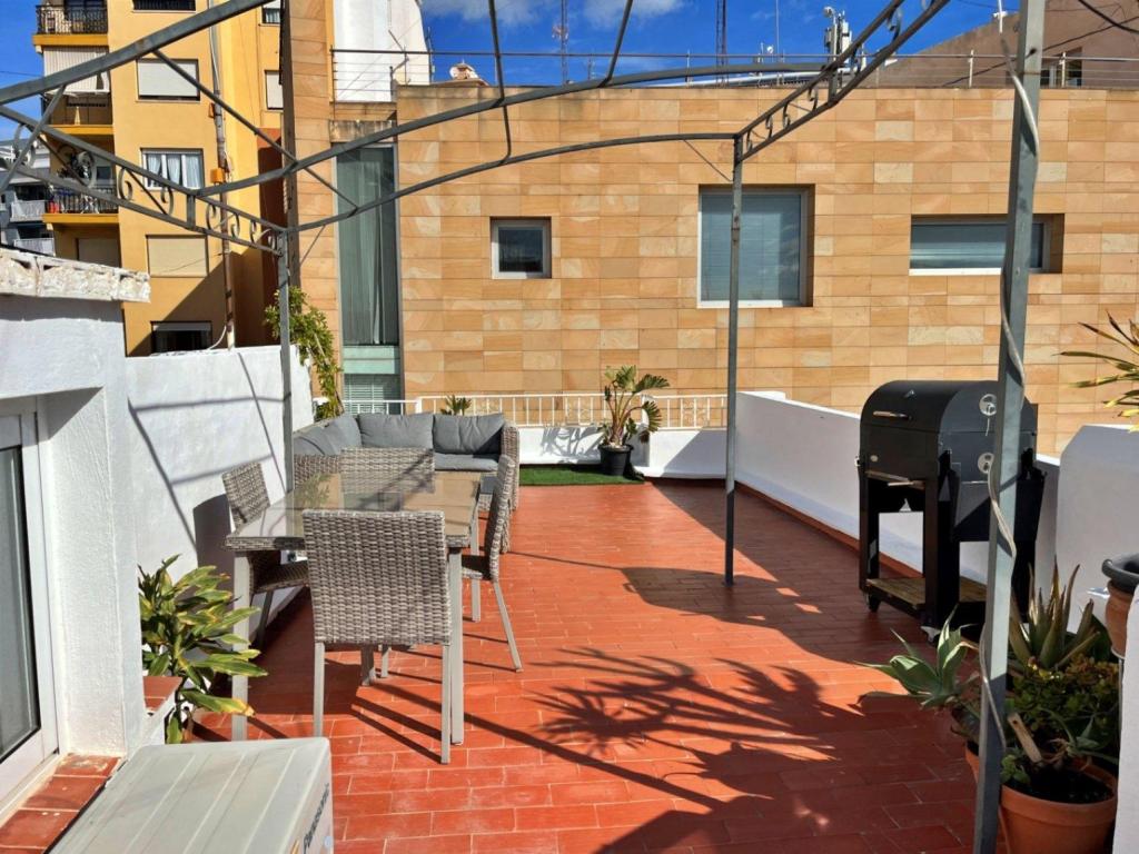 3 bed town_house in Calpe