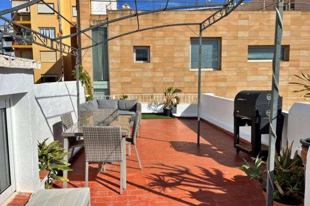 3 bed town_house in Calpe