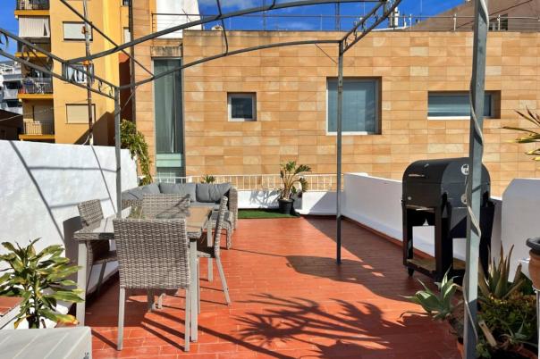 3 bed town_house in Calpe