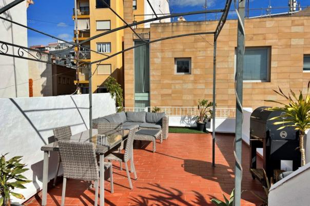 3 bed town_house in Calpe