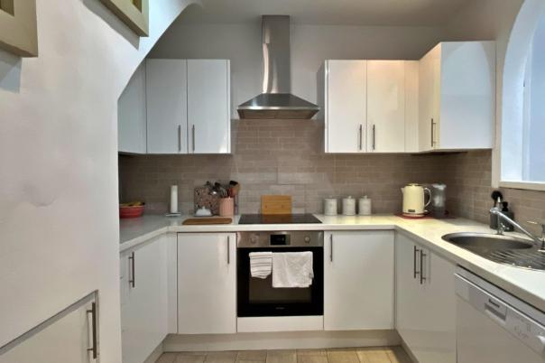 3 bed town_house in Calpe